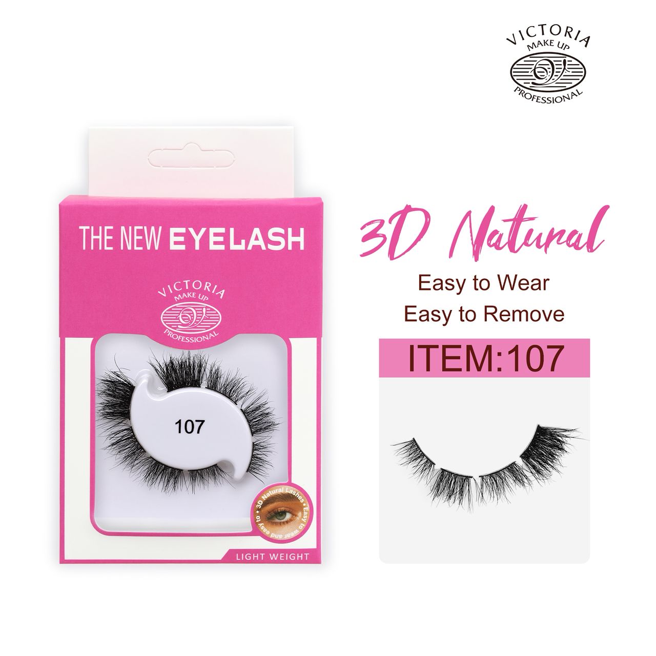 Victoria NEW LOOK EYELASHES