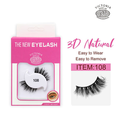 Victoria NEW LOOK EYELASHES