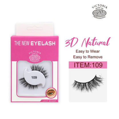 Victoria NEW LOOK EYELASHES