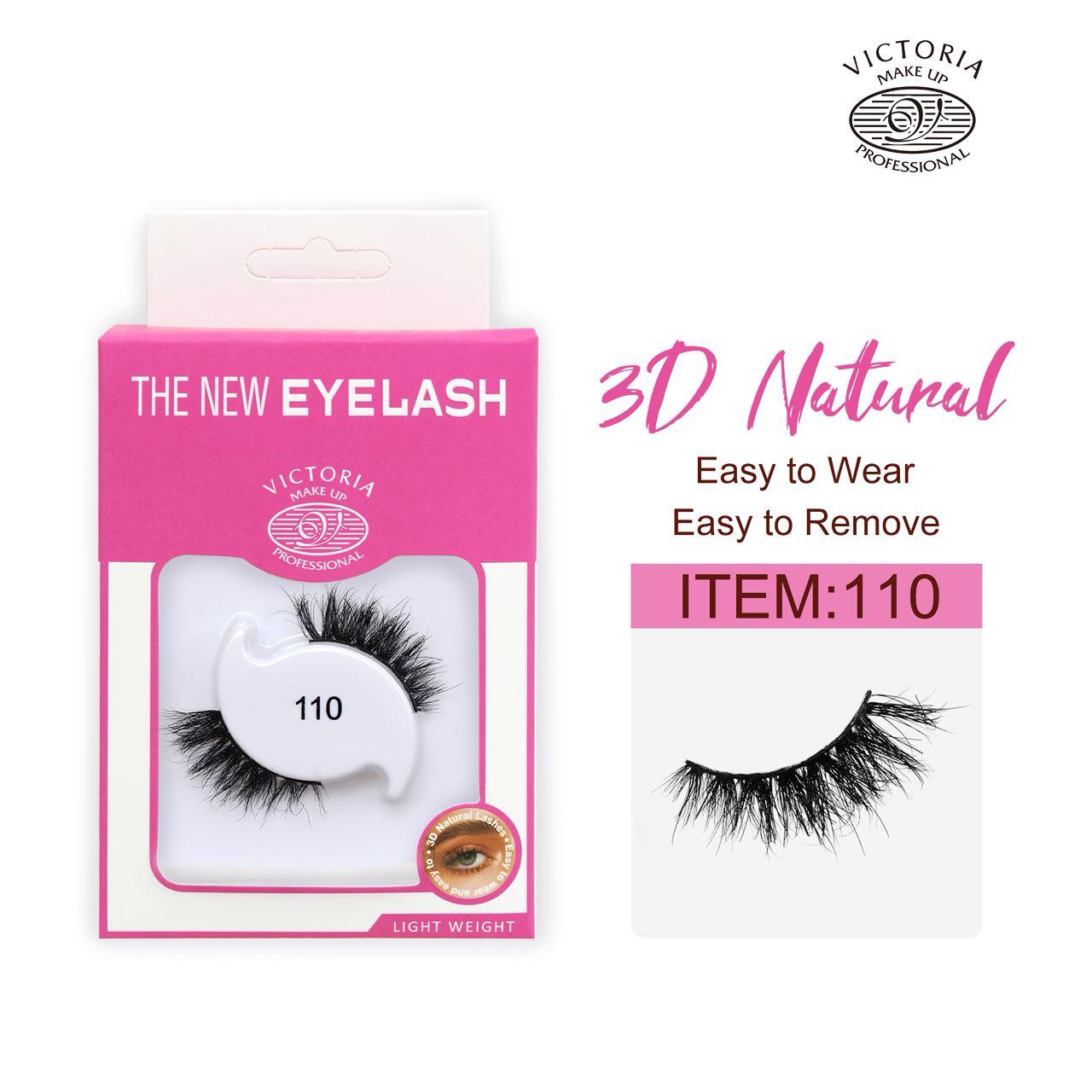 Victoria NEW LOOK EYELASHES