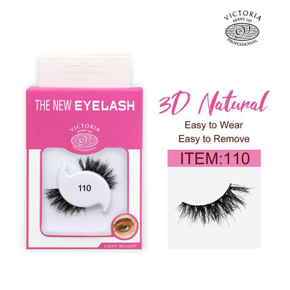 Victoria NEW LOOK EYELASHES