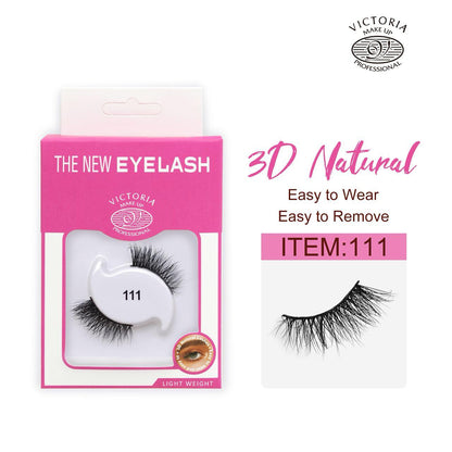 Victoria NEW LOOK EYELASHES