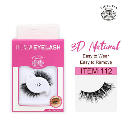 Victoria NEW LOOK EYELASHES