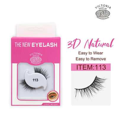 Victoria NEW LOOK EYELASHES
