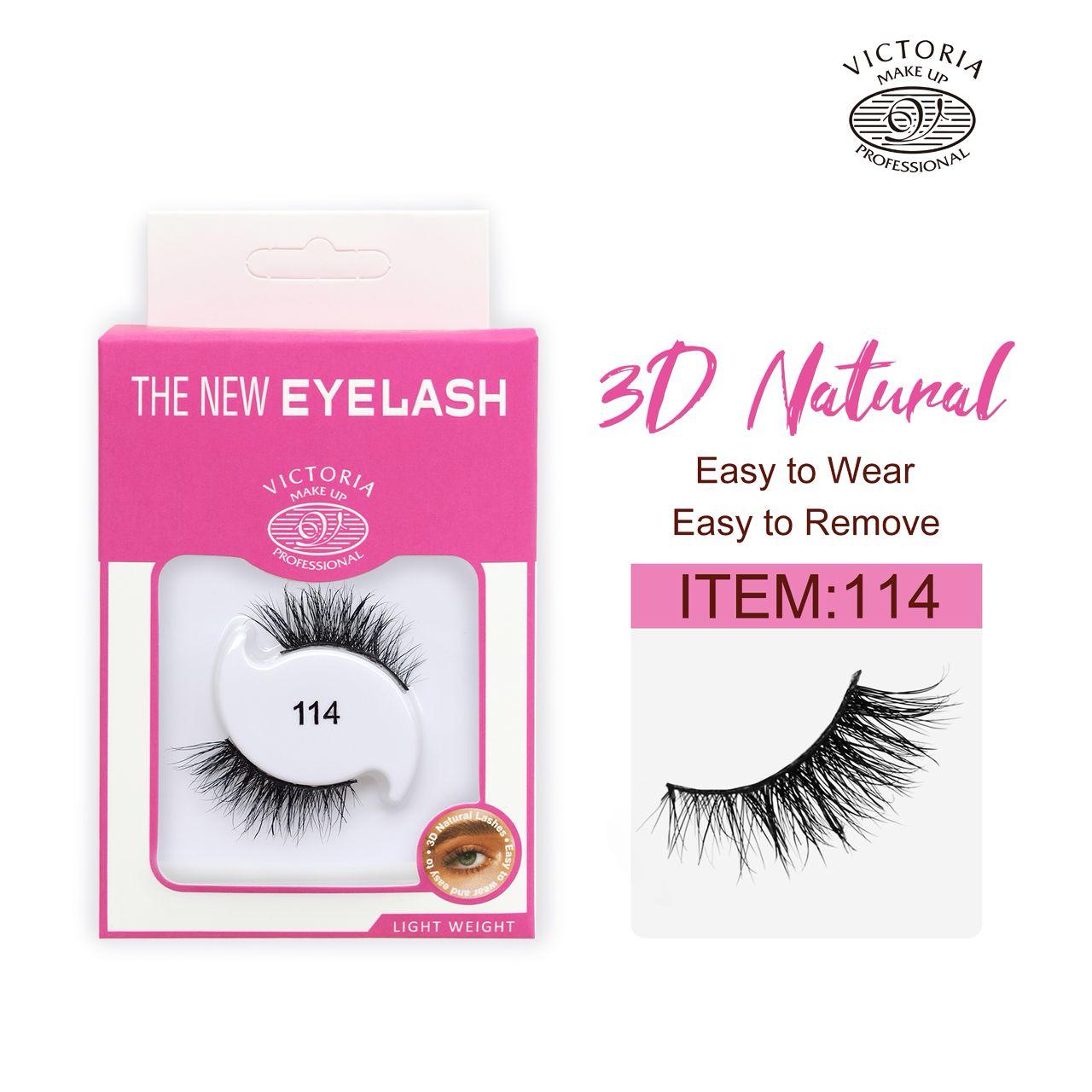 Victoria NEW LOOK EYELASHES