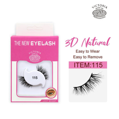 Victoria NEW LOOK EYELASHES