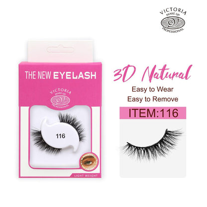 Victoria NEW LOOK EYELASHES