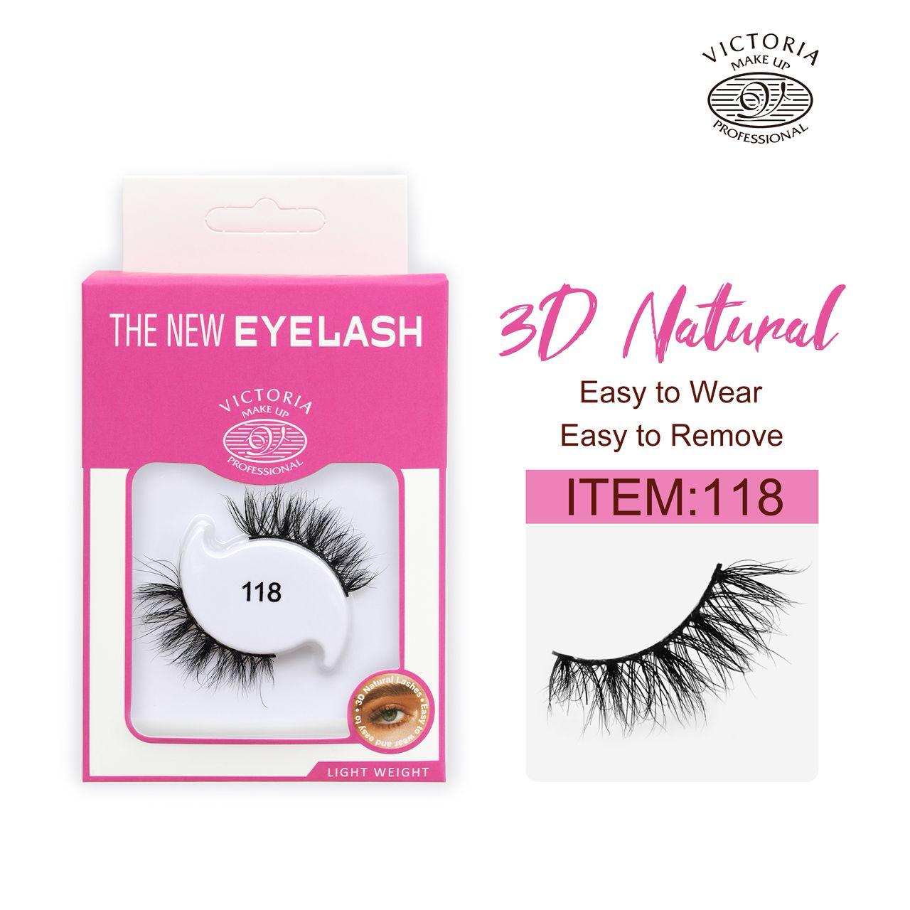 Victoria NEW LOOK EYELASHES