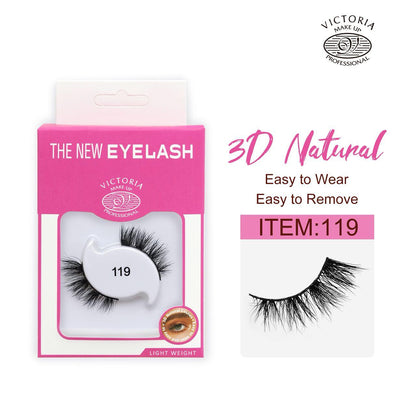 Victoria NEW LOOK EYELASHES