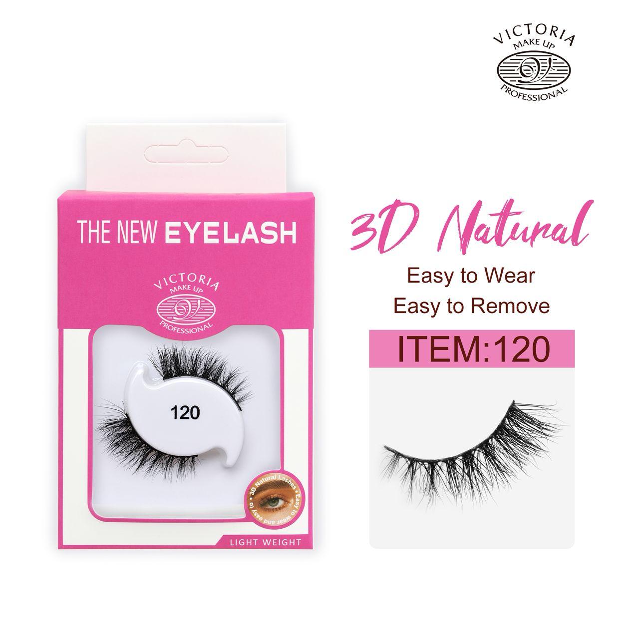 Victoria NEW LOOK EYELASHES