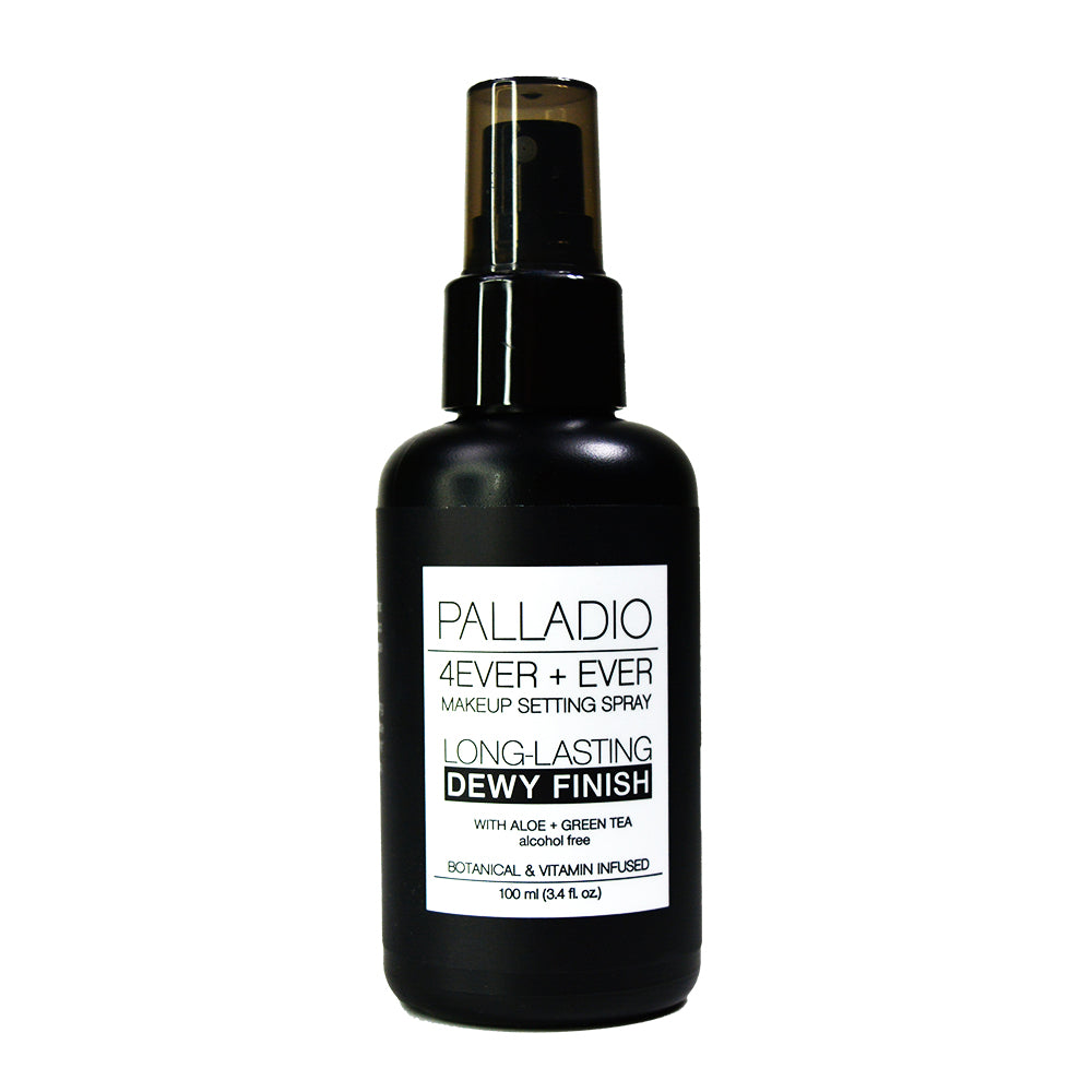 MAKEUP SETTING SPRAY DEWY FINISH-MST1