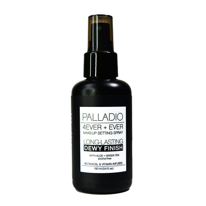 PALLADIO MAKEUP SETTING SPRAY DEWY FINISH