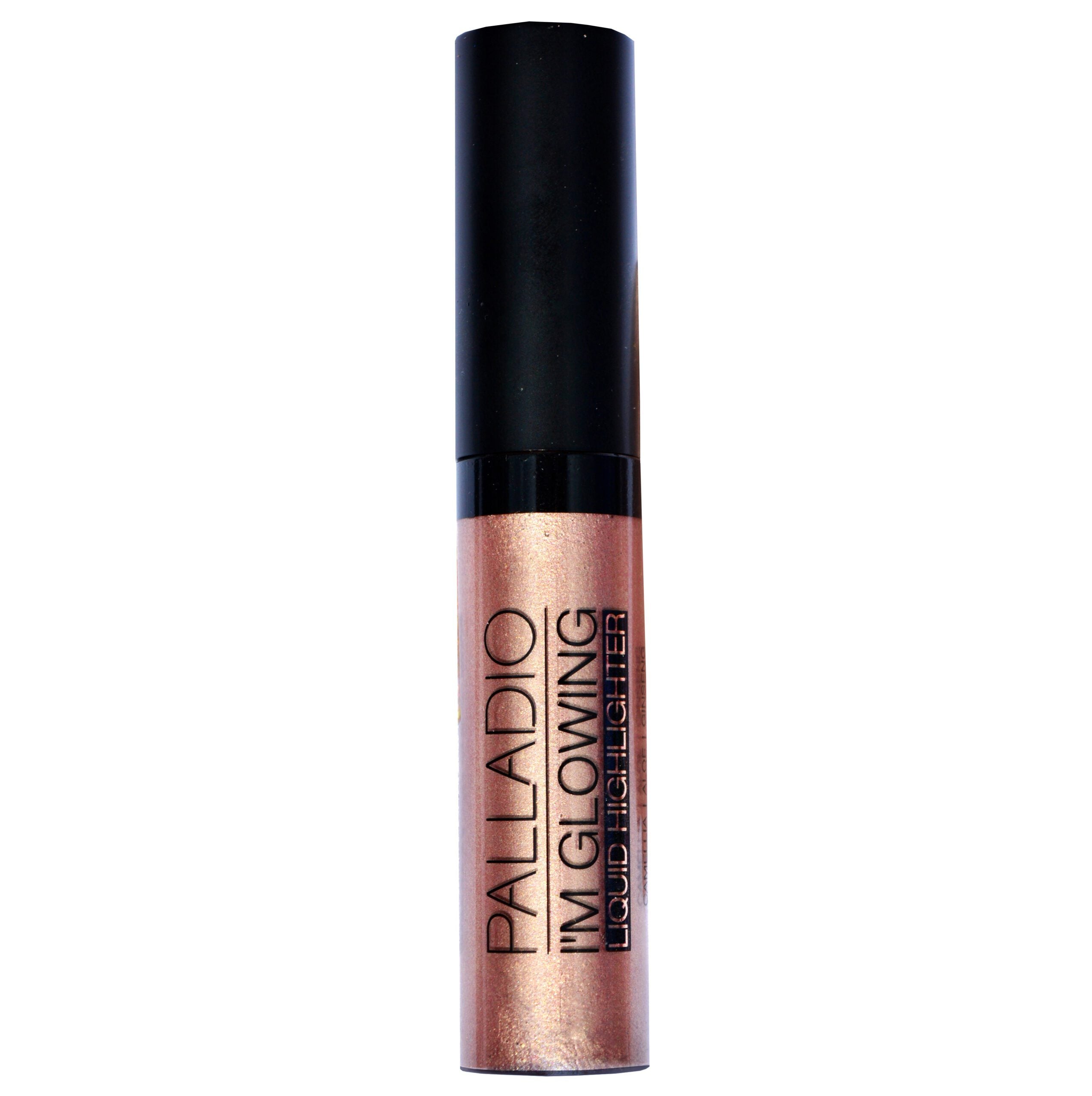I'M GlOWING LIQUID HIGHLIGHTER-Rose Gold GLH-02
