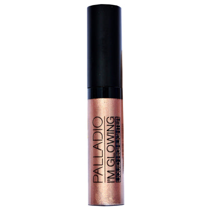 I'M GlOWING LIQUID HIGHLIGHTER-Rose Gold GLH-02