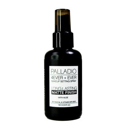 PALLADIO MAKEUP SETTING SPRAY DEWY FINISH