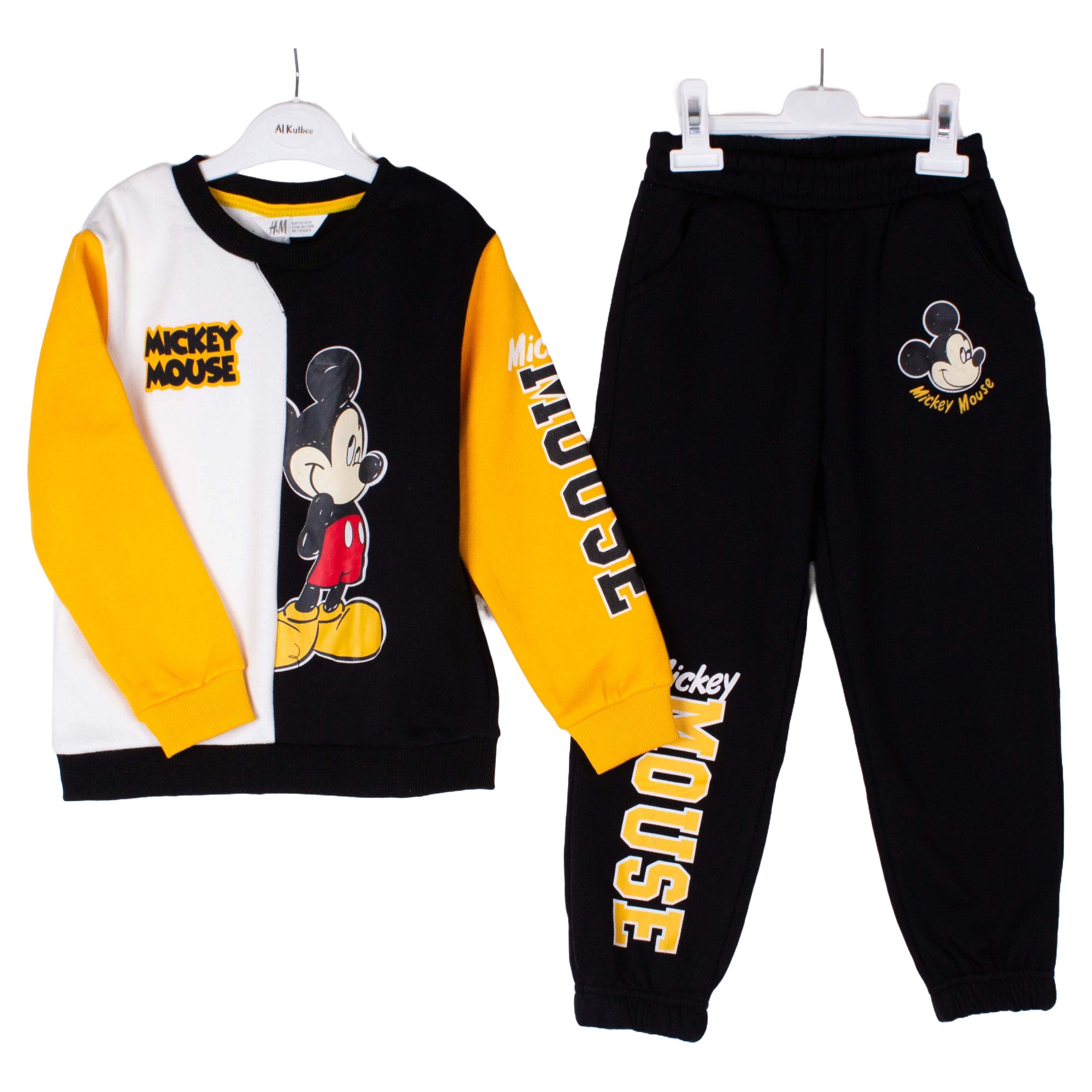 Jock Mickey