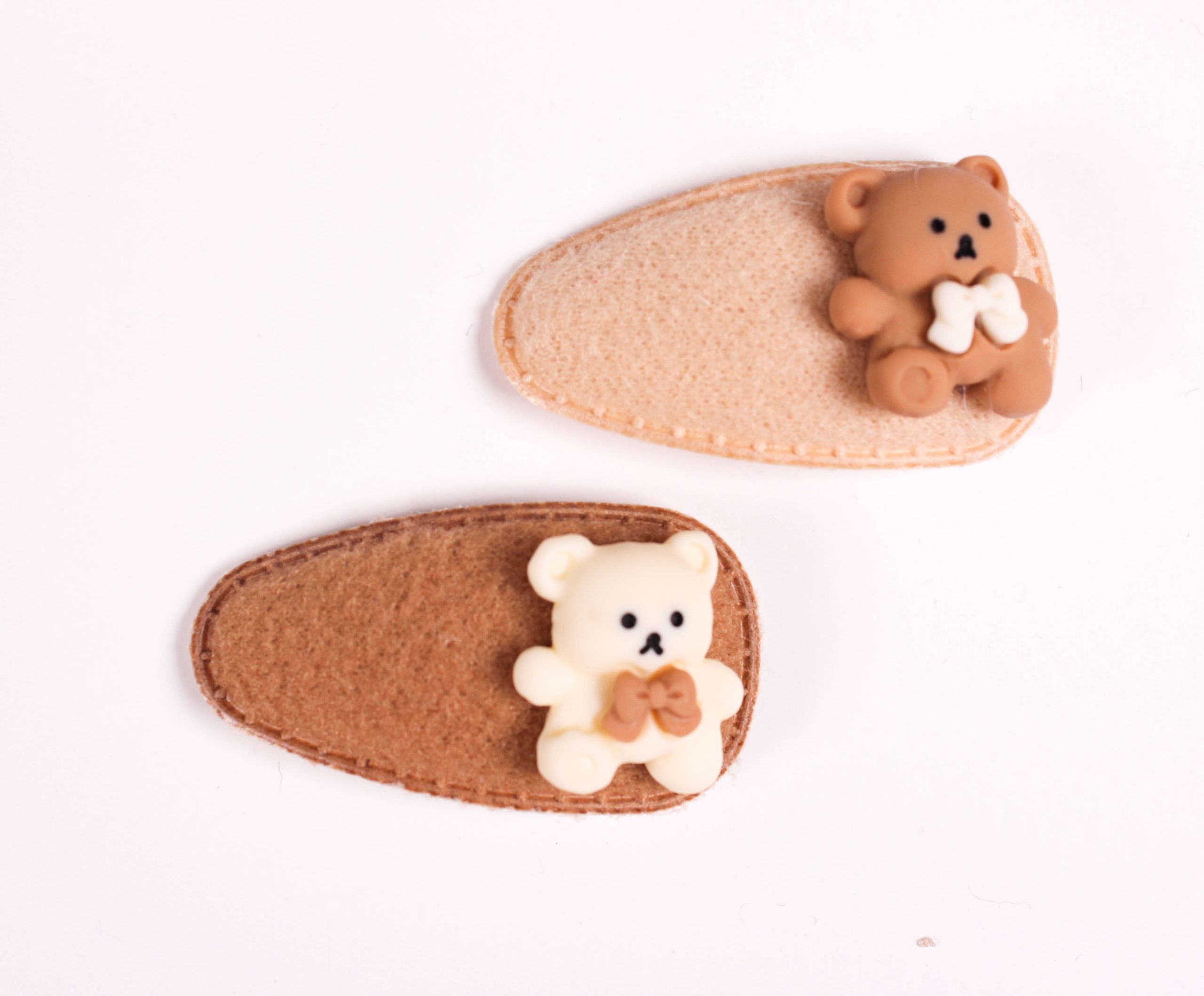 Tiny Fuzzy Bear