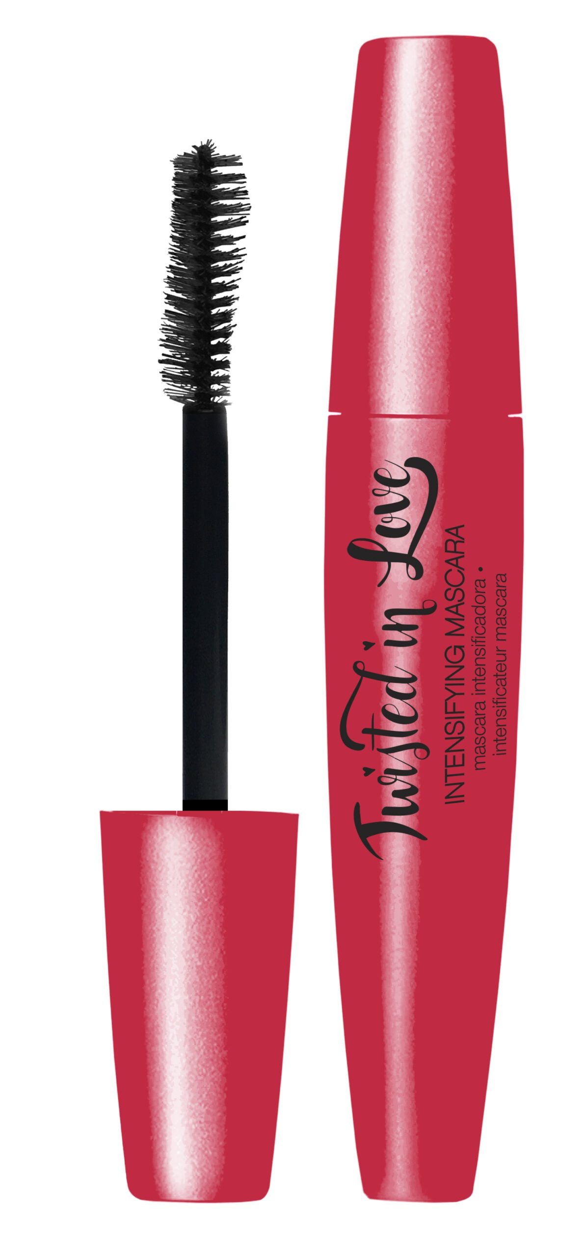 Twisted in Love Mascara - Black